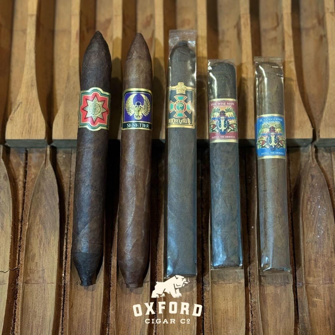 Foundation Knight Commander Cigar Sampler Foundation Knight Commander Cigar Sampler