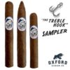 Lure Cigars Treble Hook Sampler Warped El Oso 10th Anniversary Limited Edition