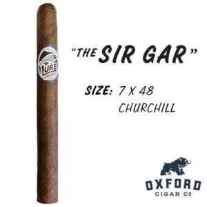 Lure Cigars Corojo Oscuro Lure Corojo Oscuro Sir Gar CIGAR