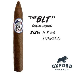 Lure Cigars Corojo Oscuro Lure Oxford Product Image BLT