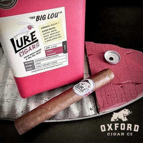 Lure Cigars Corojo Oscuro Lure Cigars Corojo Oscuro - Image 2