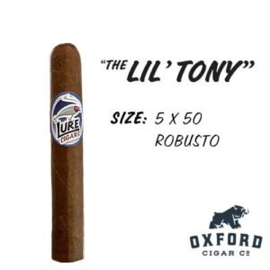 Lure Cigars Corojo Oscuro Lure Oxford Product ImageLIL TONY
