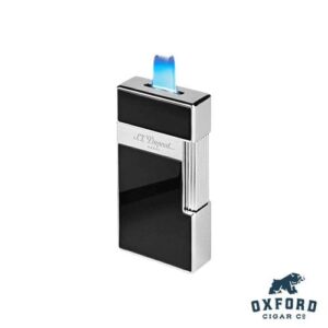 S.t. Dupont Biggy Lighter Shiny Black Lacquer S.T. Dupont Biggy Lighter Shiny Black Lacquer 2