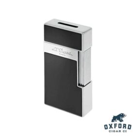 S.T. Dupont Biggy Lighter Shiny Black Lacquer - Cigar