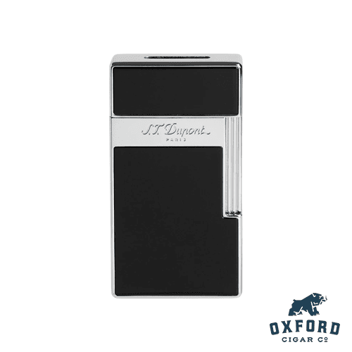 S.t. Dupont Biggy Lighter Shiny Black Lacquer S.T. Dupont Biggy Lighter Shiny Black Lacquer - Image 5