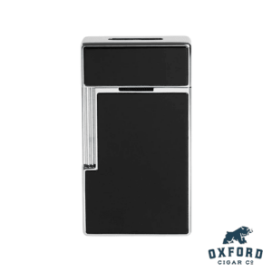 S.t. Dupont Biggy Lighter Shiny Black Lacquer S.T. Dupont Biggy Lighter Shiny Black Lacquer 4