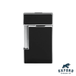 S.t. Dupont Slimmy Lighter Shiny Black Lacquer S.T. Dupont Slimmy Lighter Shiny Black Lacquer 4