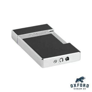 S.t. Dupont Slimmy Lighter Shiny Black Lacquer S.T. Dupont Slimmy Lighter Shiny Black Lacquer 5