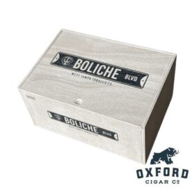 Box of West Tampa Boliche Blvd - Full Bodied Nicaraguan Cigar