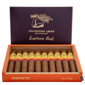 Aganorsa Supreme Leaf Perfecto
