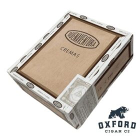 Box of Curivari Buenaventura Cremas - Full Bodied Nicaraguan Cigar