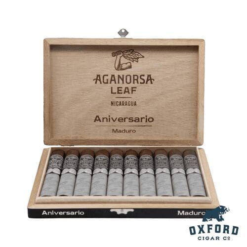 Aganorsa Leaf Aniversario Maduro Aganorsa Leaf Aniversario Maduro
