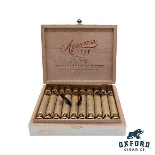 Aganorsa Leaf Signature Maduro Aganorsa Leaf Signature Maduro