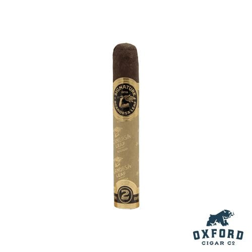 Aganorsa Leaf Signature Maduro Aganorsa Leaf Signature Maduro - Image 2