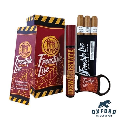 Drew Estate Freestyle Live Kit 2024 Drew Estate Freestyle Live Kit 2024 - Image 2