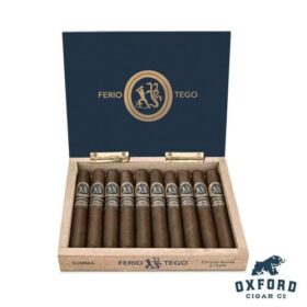 Box of Ferio Tego Summa - Full Bodied Dominican Cigar