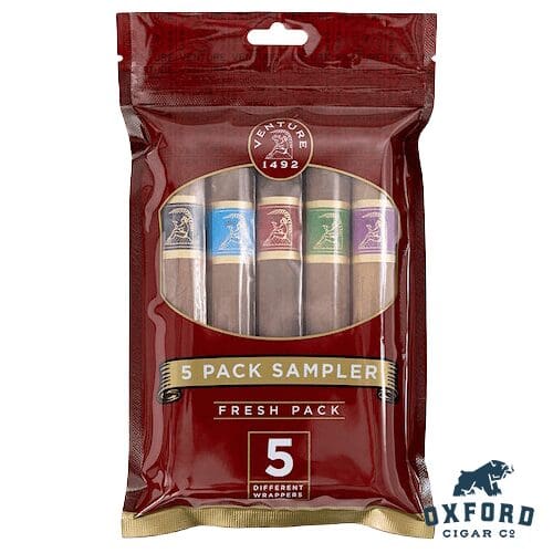 Warped Venture 1492 Fresh Pack Sampler Warped Venture 1492 Fresh Pack Sampler