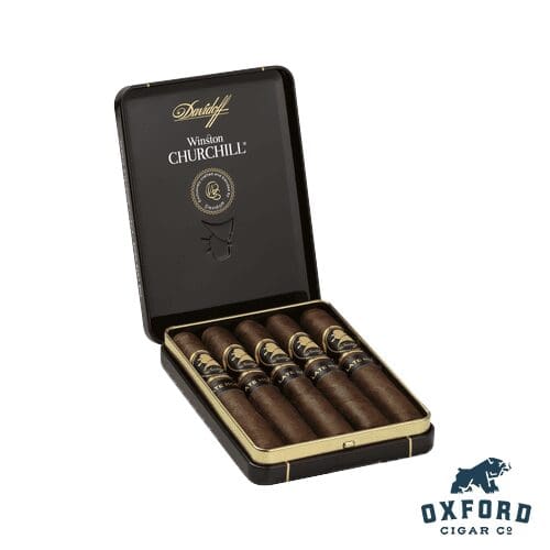 Winston Churchill The Late Hour Series Petit Panetela Winston Churchill The Late Hour Series Petit Panetela - Image 2