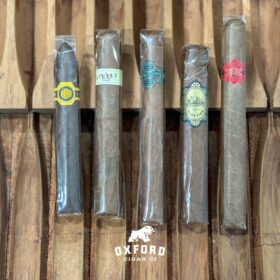 Wonders of Warped Cigar Sampler