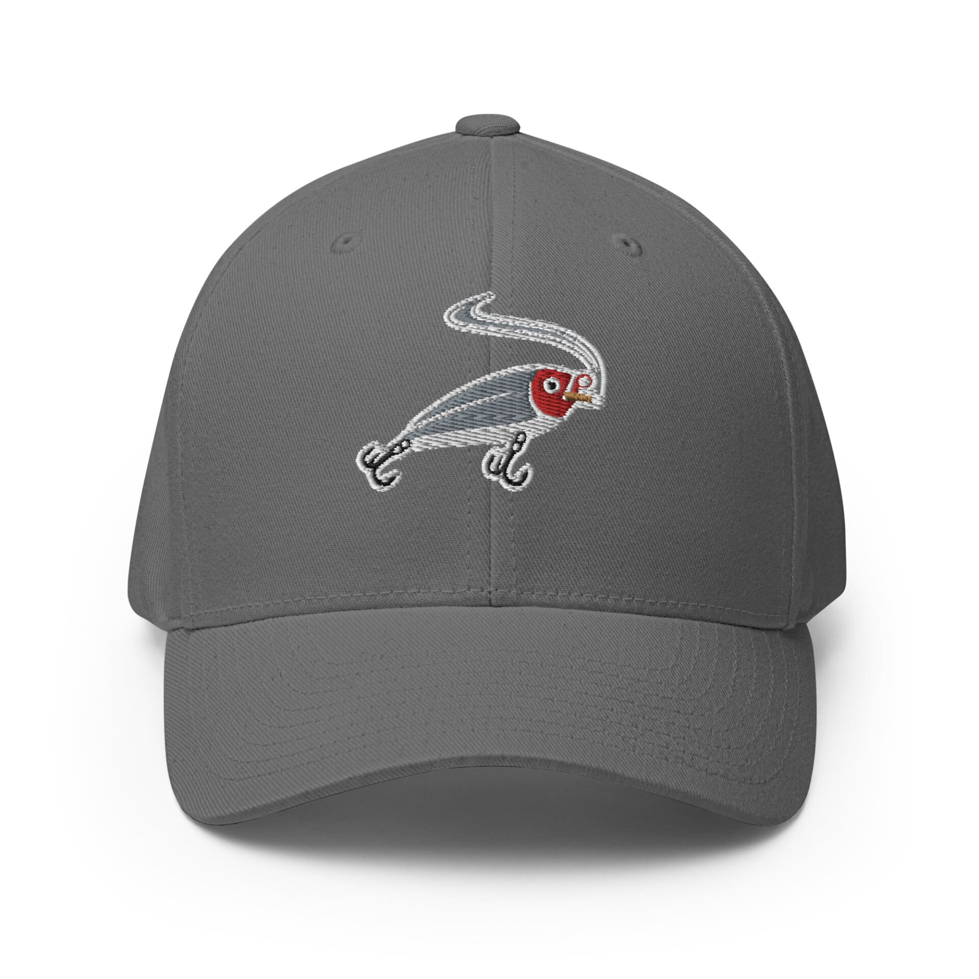 Lure Cigars Iconic Smoking Lure Flex-Fit Cap LURE CIGARS Iconic Smoking Lure Flex-Fit Cap - Image 229