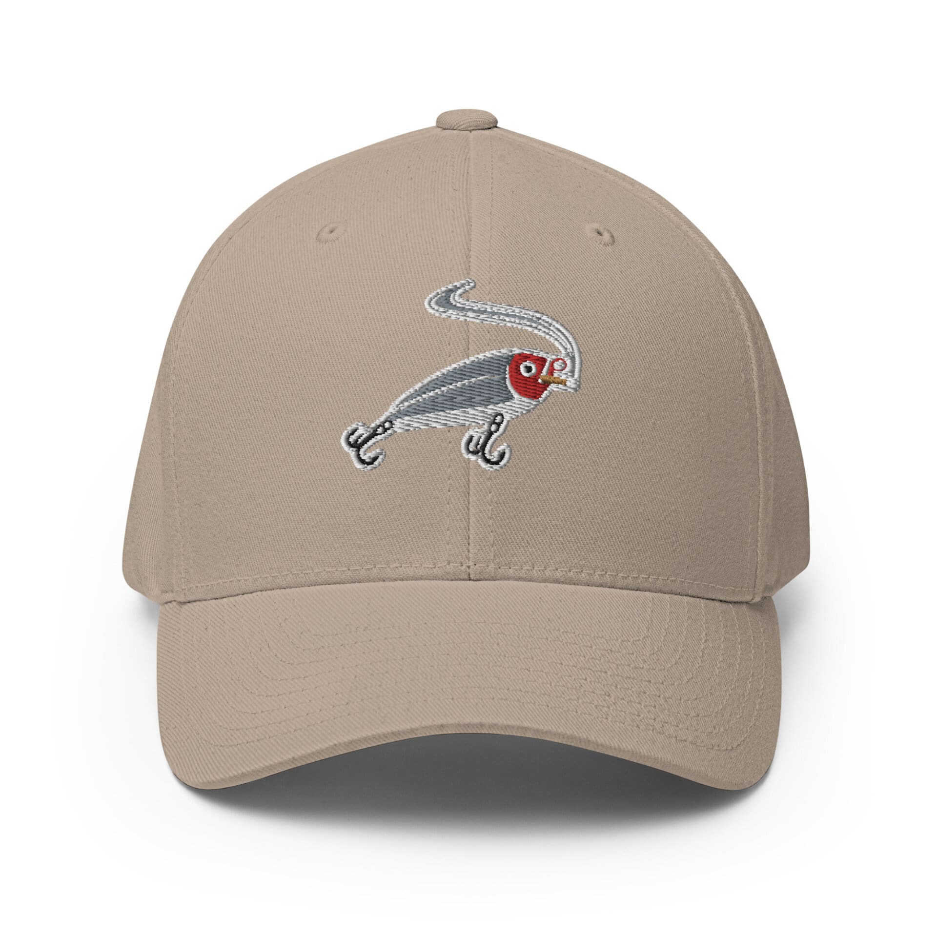 Lure Cigars Iconic Smoking Lure Flex-Fit Cap LURE CIGARS Iconic Smoking Lure Flex-Fit Cap - Image 281