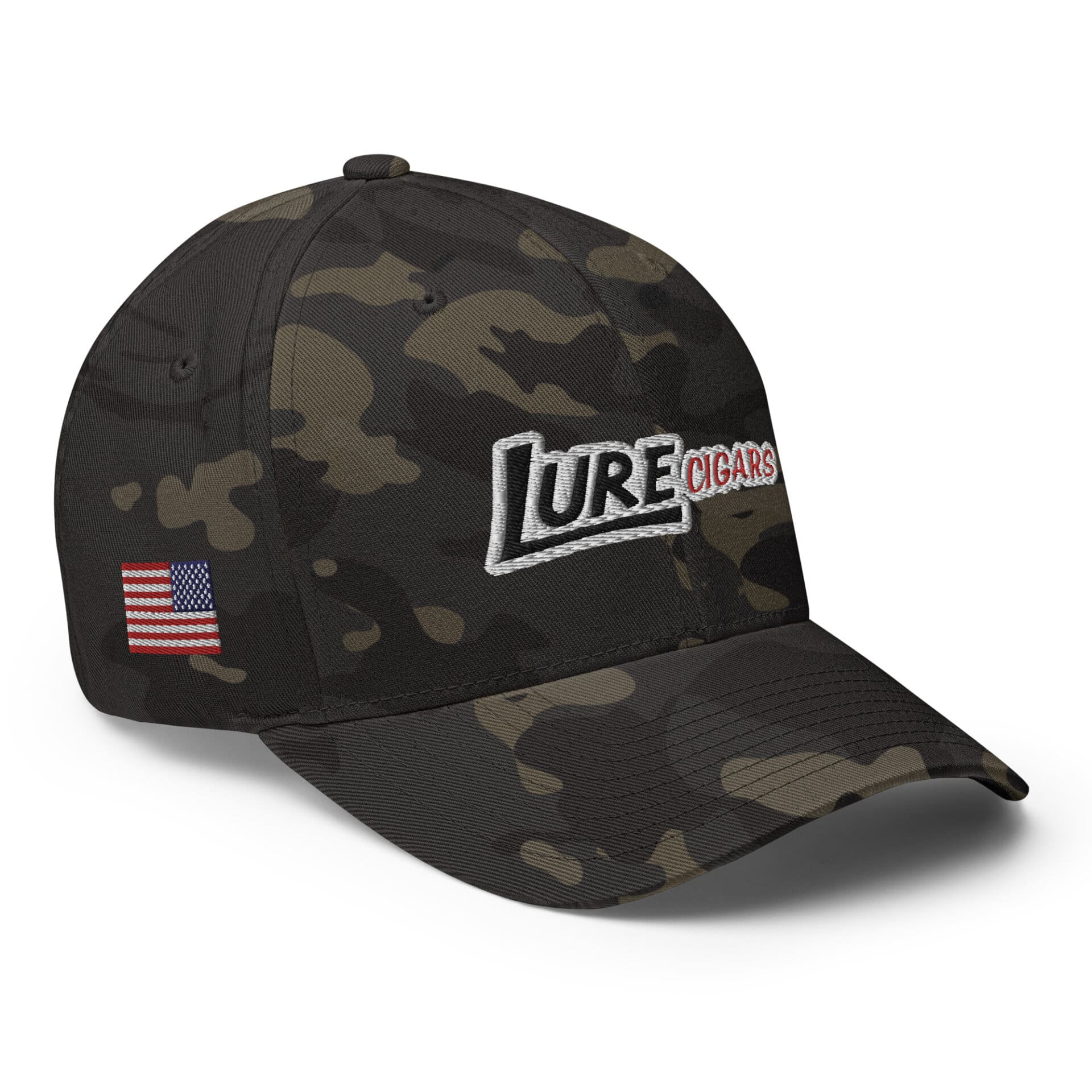 Lure Cigars Flex-Fit Cap LURE CIGARS Flex-Fit Cap - Image 5
