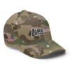 Lure Cigars Flex-Fit Cap LURE CIGARS Iconic Smoking Lure Flex-Fit Cap