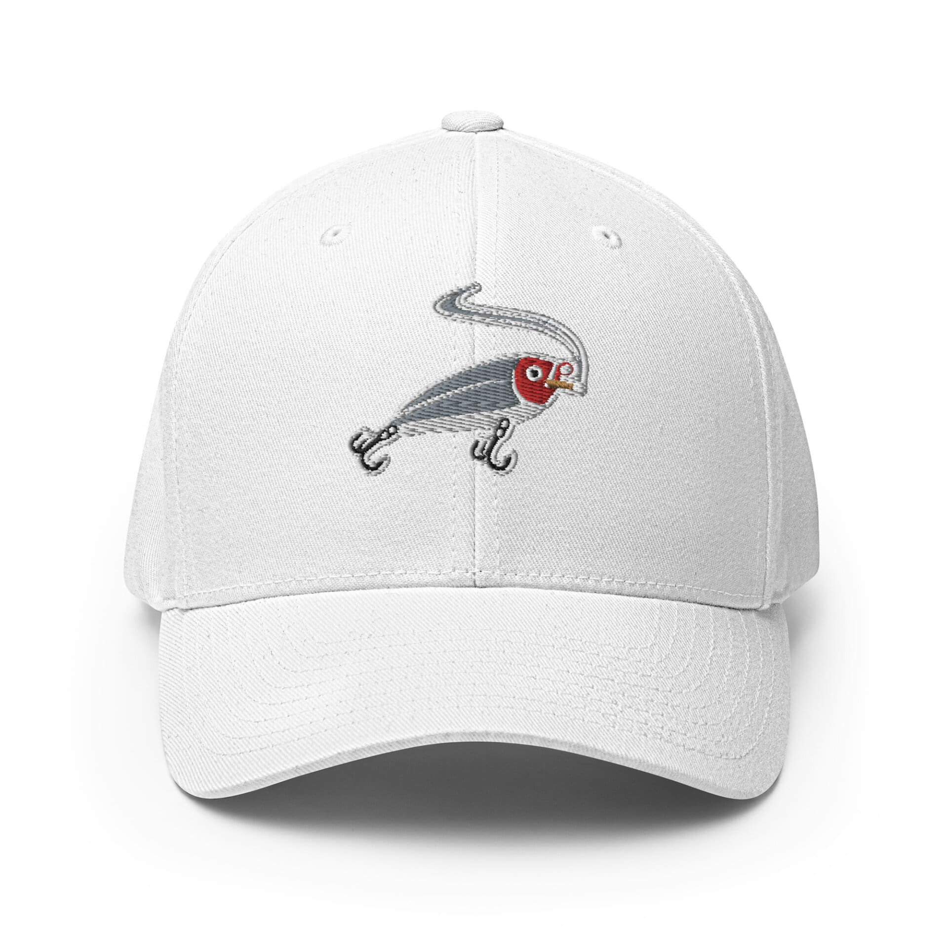 Lure Cigars Iconic Smoking Lure Flex-Fit Cap LURE CIGARS Iconic Smoking Lure Flex-Fit Cap - Image 286