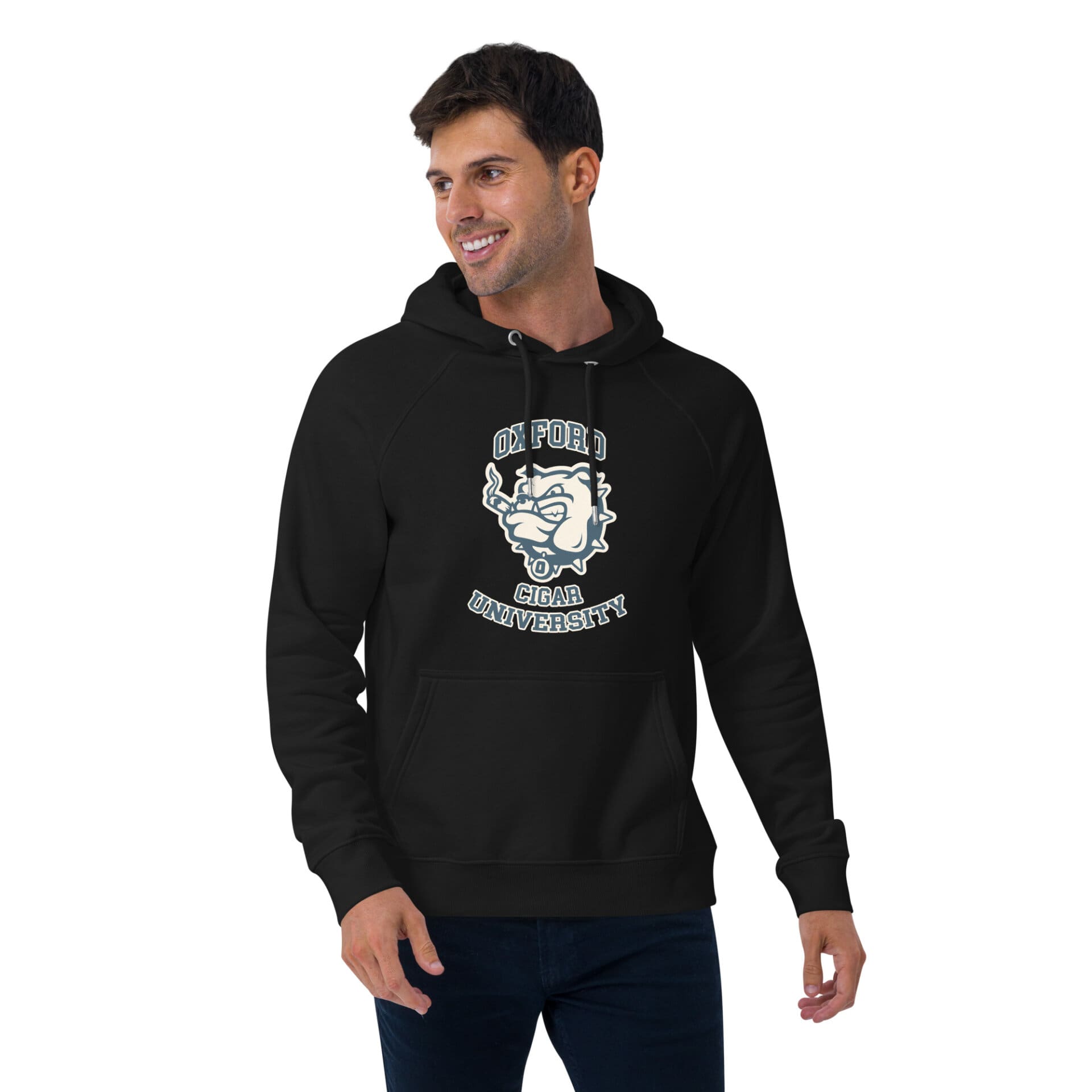Oxford Cigar University Hoodie Oxford Cigar University Hoodie - Image 10