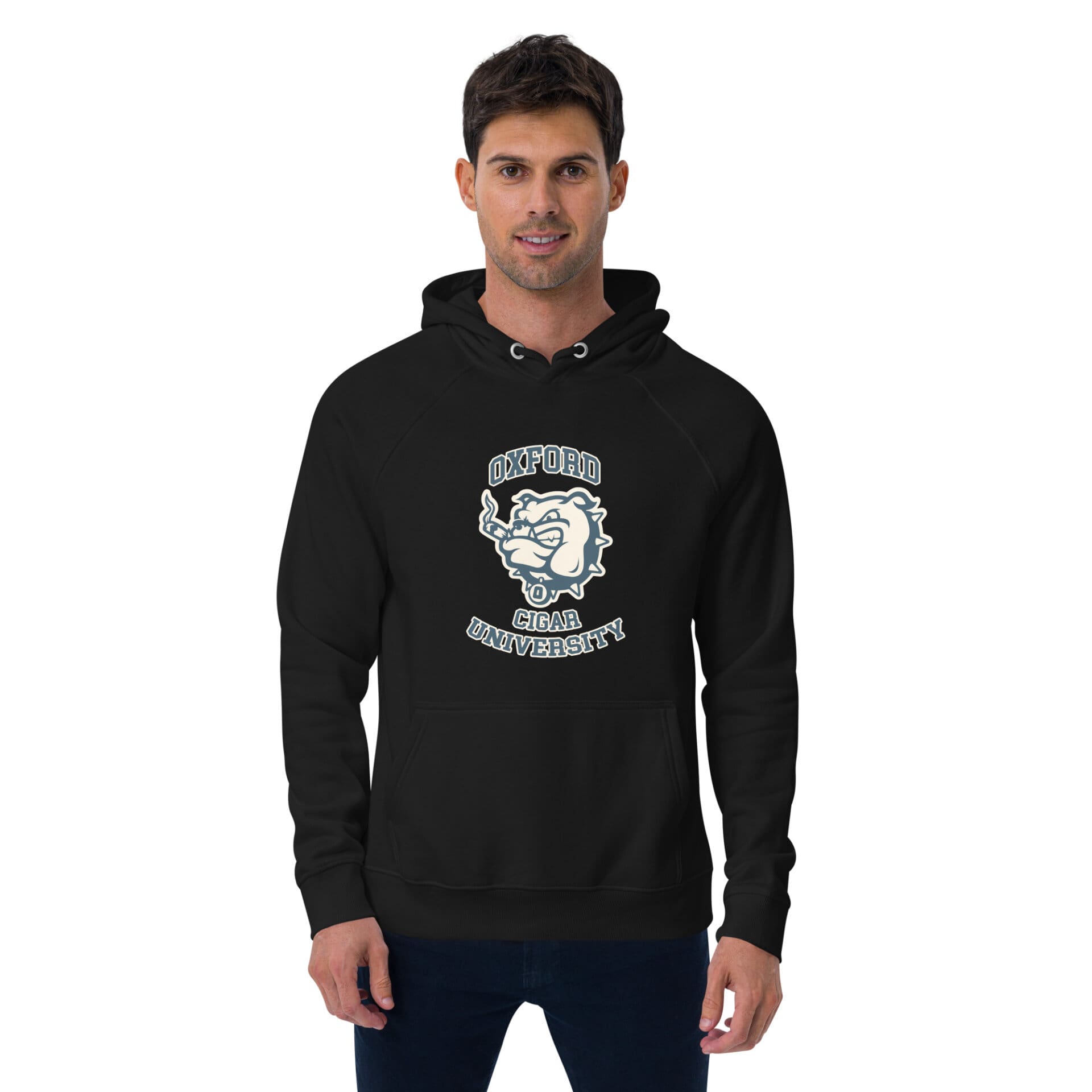 Oxford Cigar University Hoodie Oxford Cigar University Hoodie - Image 9