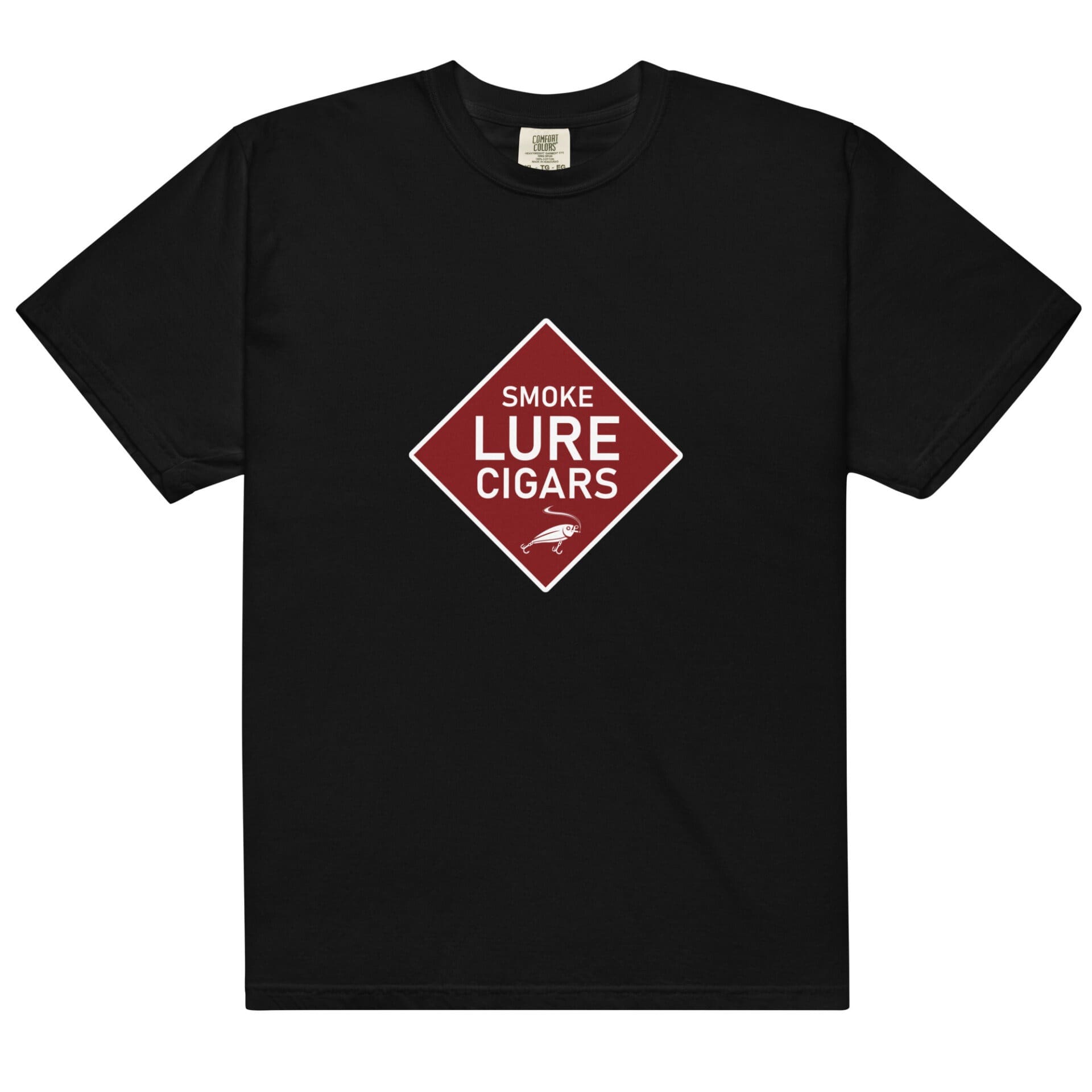 Smoke Lure Cigars T-Shirt SMOKE LURE CIGARS T-Shirt - Image 2