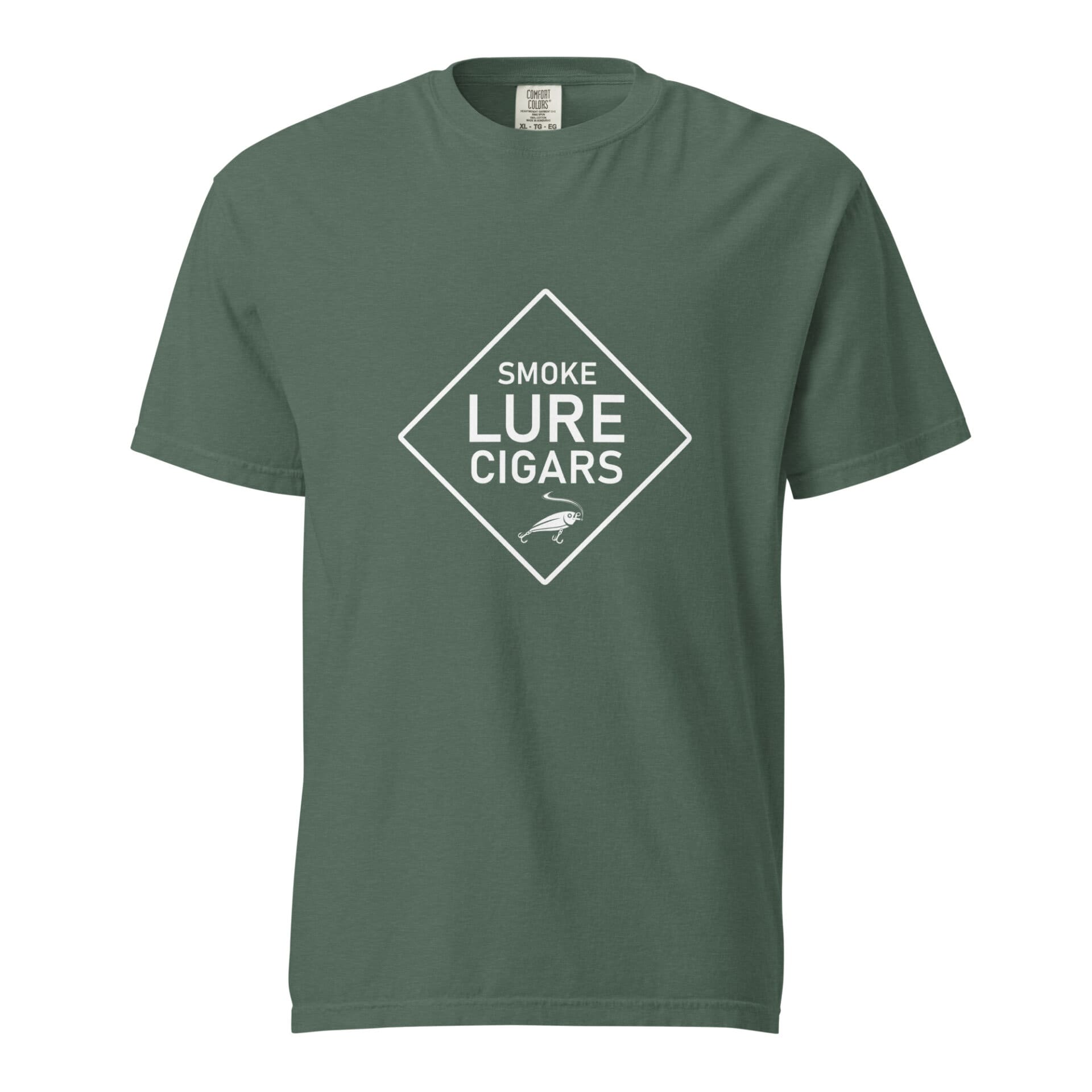 Smoke Lure Cigars Redux T-Shirt SMOKE LURE CIGARS REDUX T-Shirt - Image 6