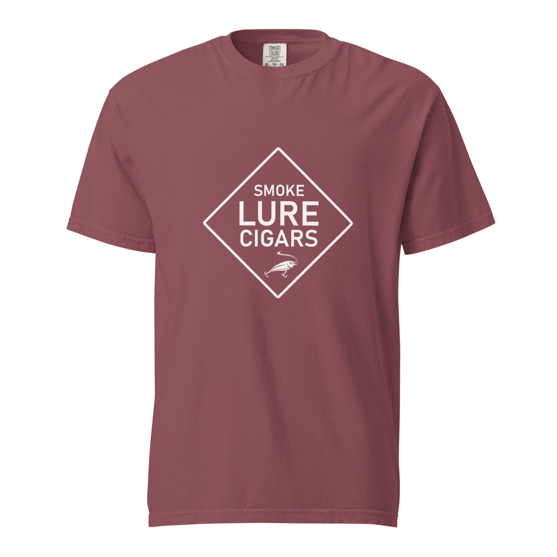 Smoke Lure Cigars Redux T-Shirt SMOKE LURE CIGARS REDUX T-Shirt - Image 5
