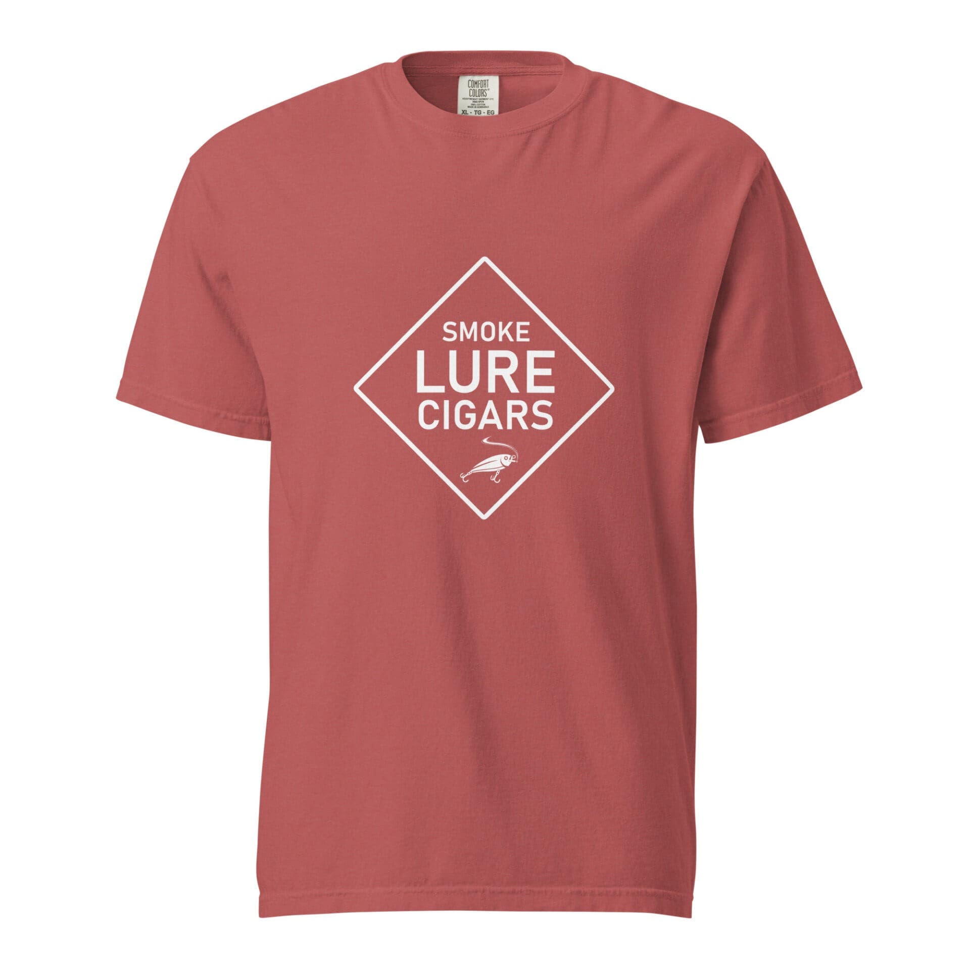 Smoke Lure Cigars Redux T-Shirt SMOKE LURE CIGARS REDUX T-Shirt - Image 7