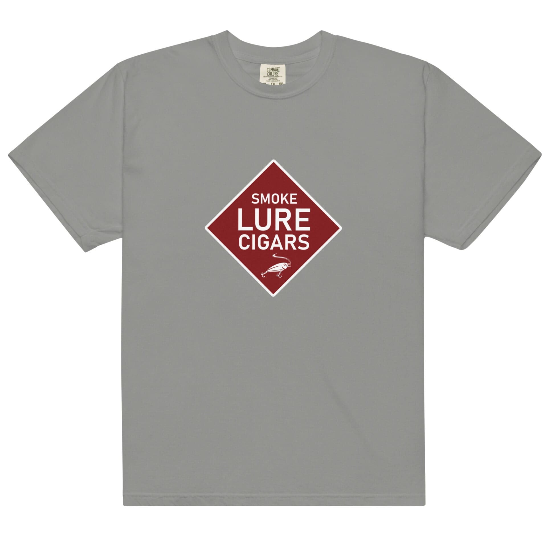 Smoke Lure Cigars T-Shirt SMOKE LURE CIGARS T-Shirt - Image 5