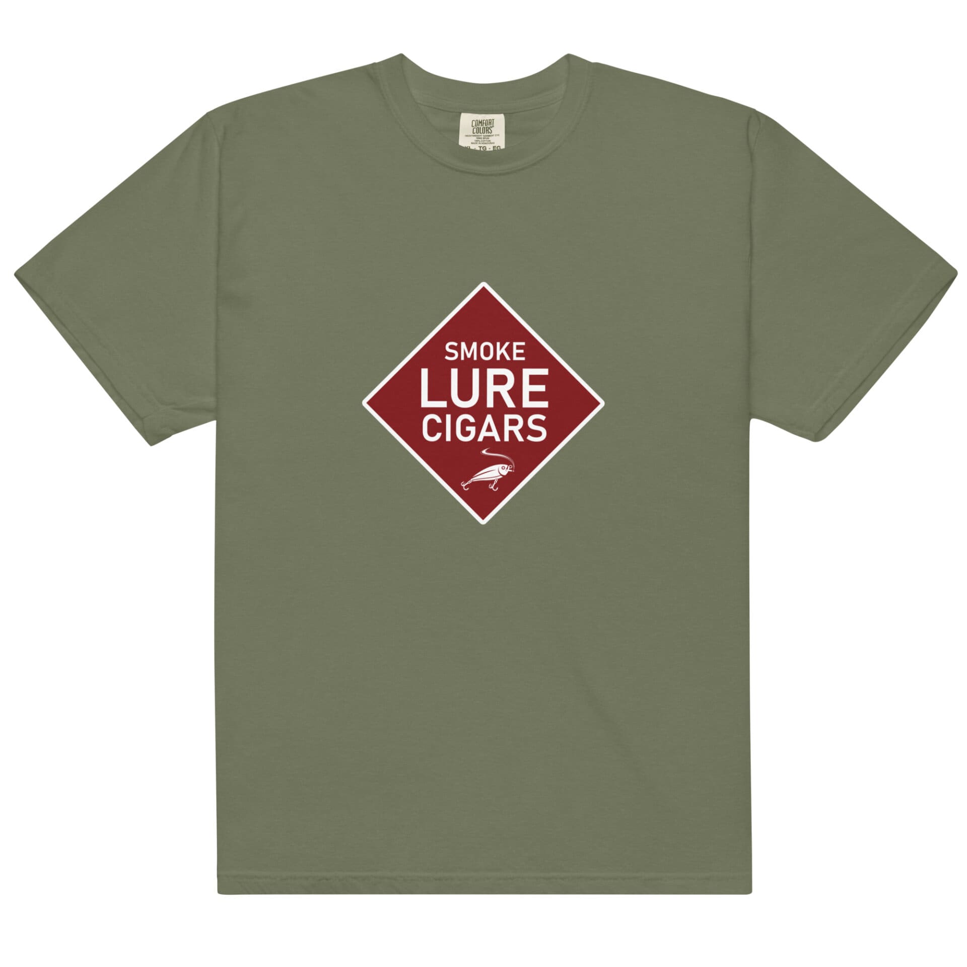 Smoke Lure Cigars T-Shirt SMOKE LURE CIGARS T-Shirt - Image 4
