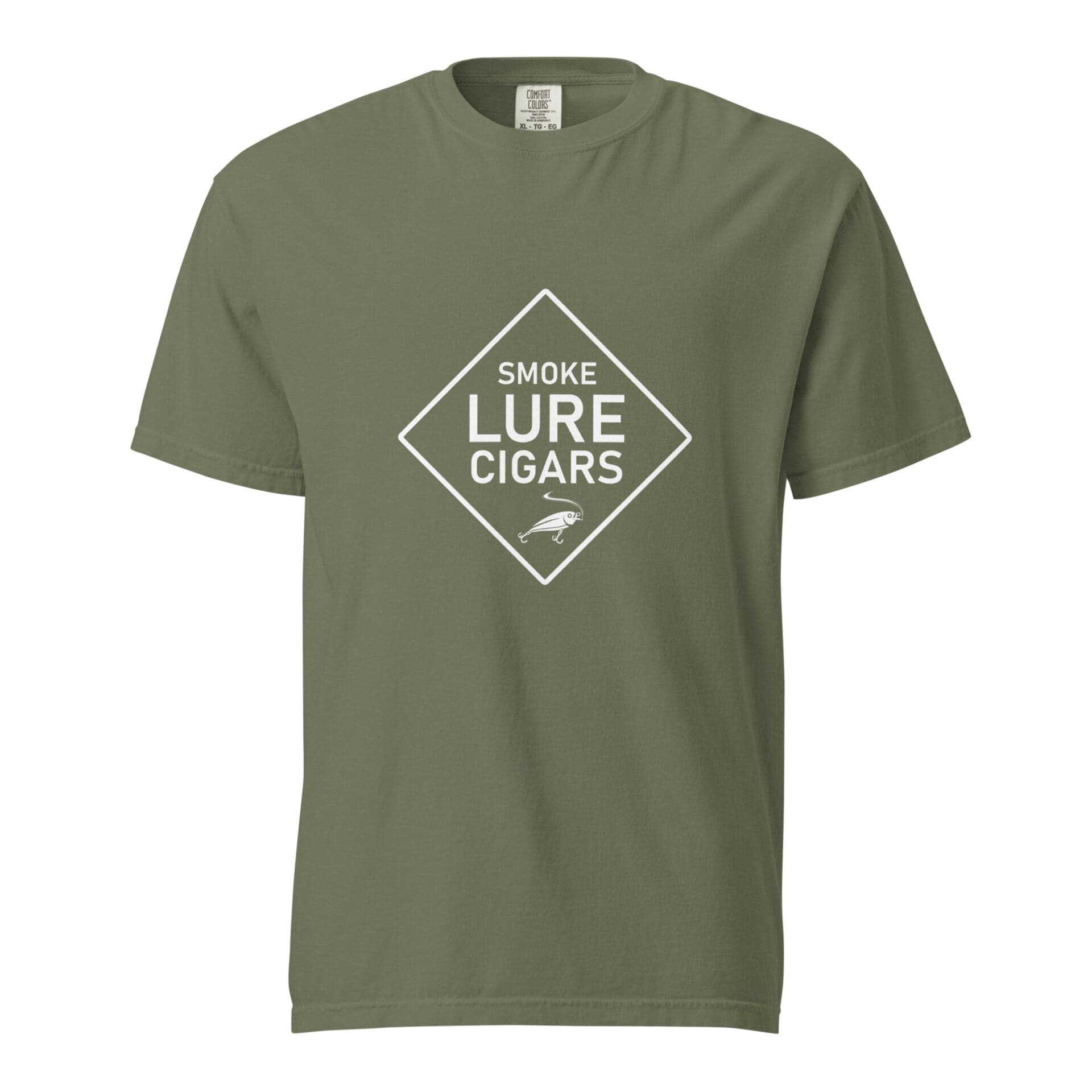 Smoke Lure Cigars Redux T-Shirt SMOKE LURE CIGARS REDUX T-Shirt - Image 8