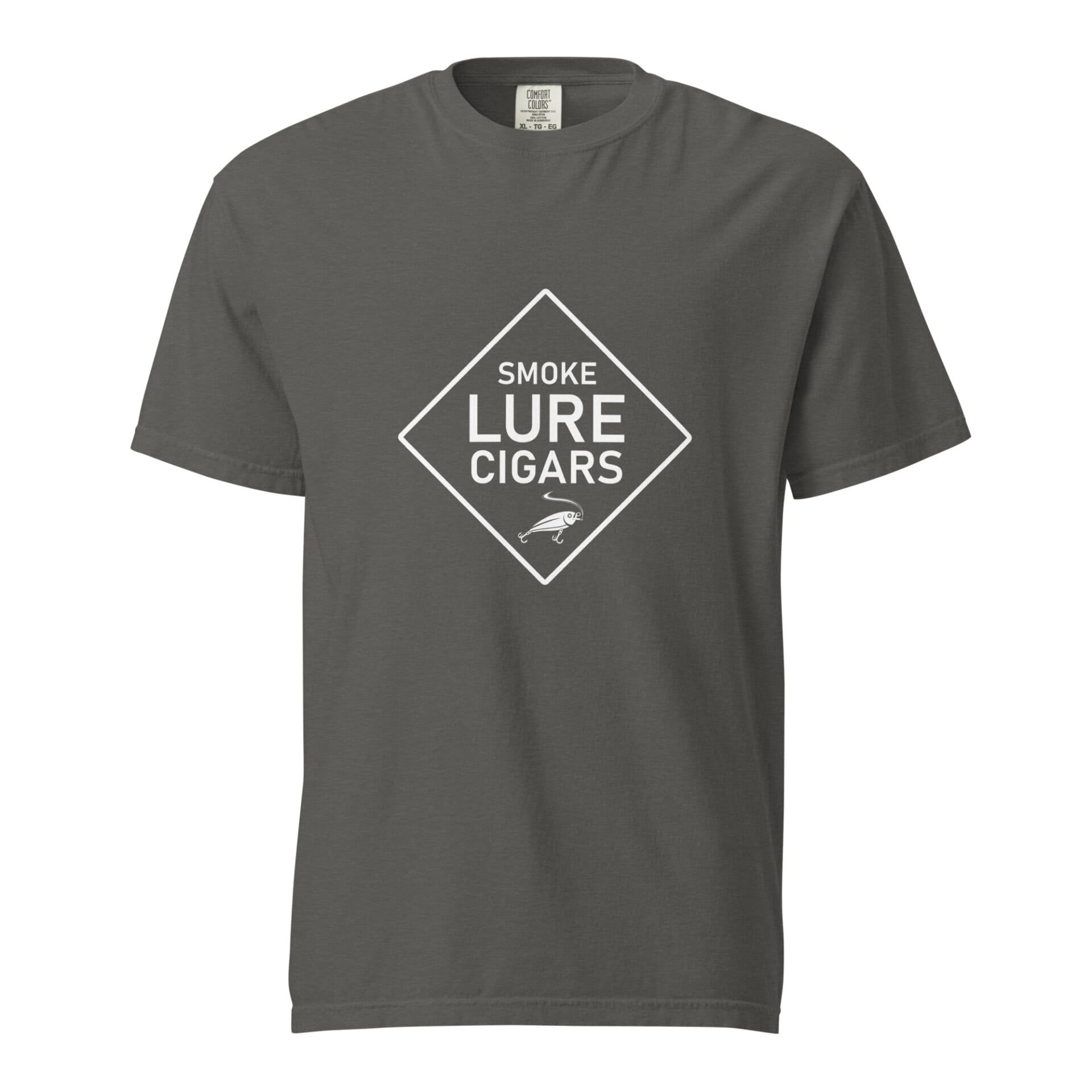 Smoke Lure Cigars Redux T-Shirt SMOKE LURE CIGARS REDUX T-Shirt - Image 4