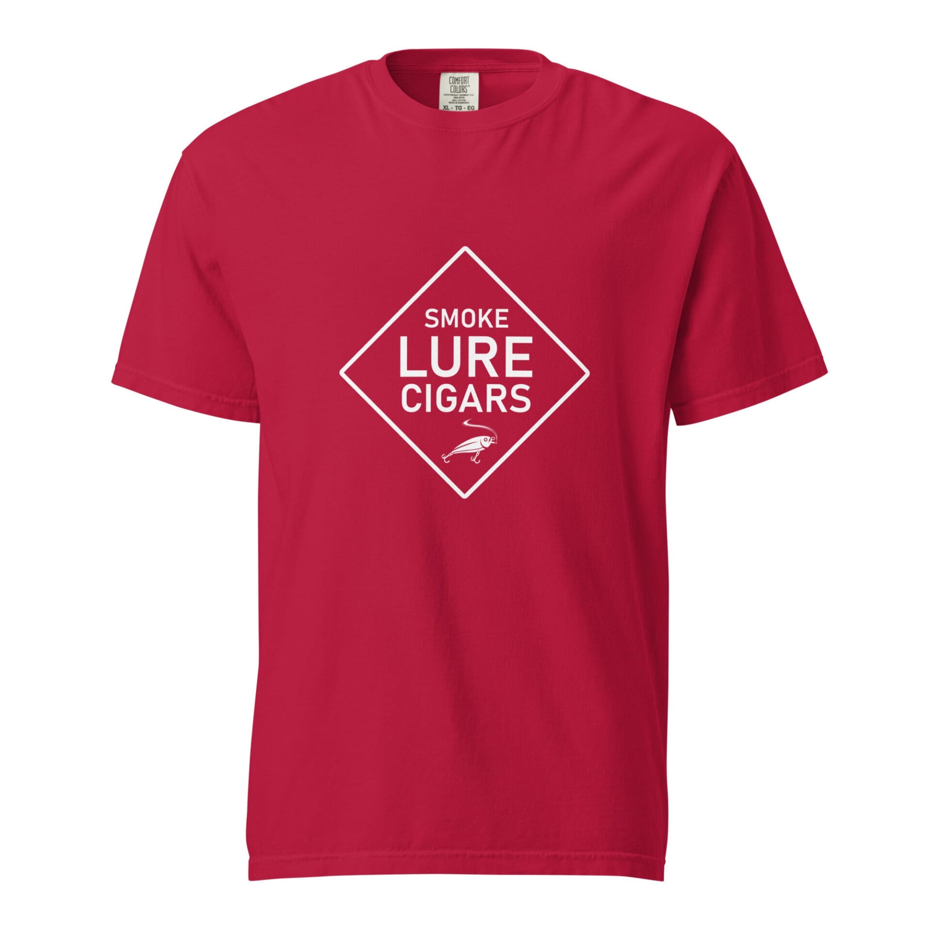 Smoke Lure Cigars Redux T-Shirt SMOKE LURE CIGARS REDUX T-Shirt