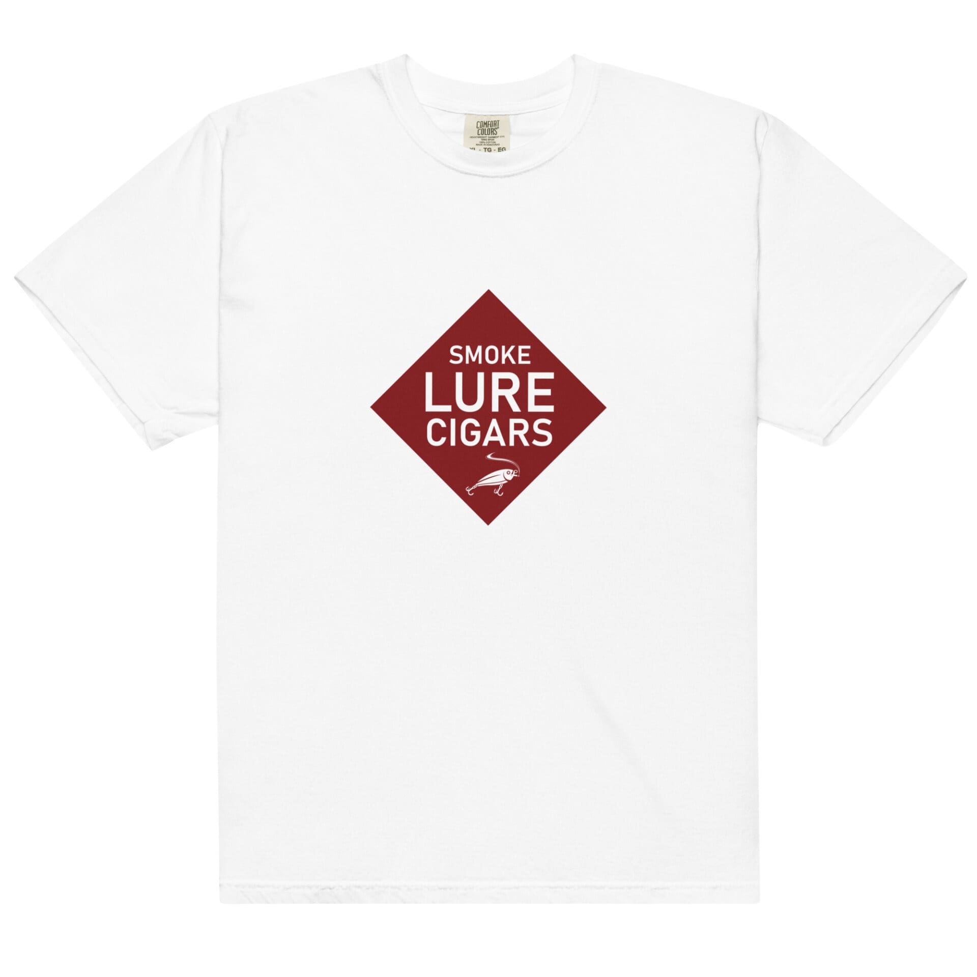 Smoke Lure Cigars T-Shirt SMOKE LURE CIGARS T-Shirt