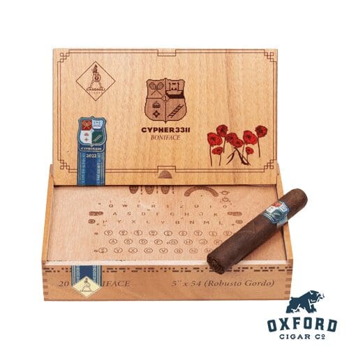 Casdagli Cypher 3311 Boniface Casdagli Cypher 3311 Boniface