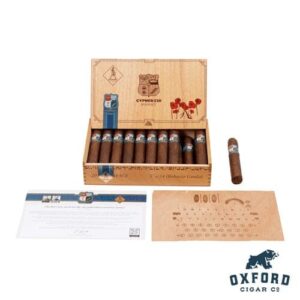 Casdagli Cypher 3311 Boniface Casdagli Cypher 3311 Boniface Open Box