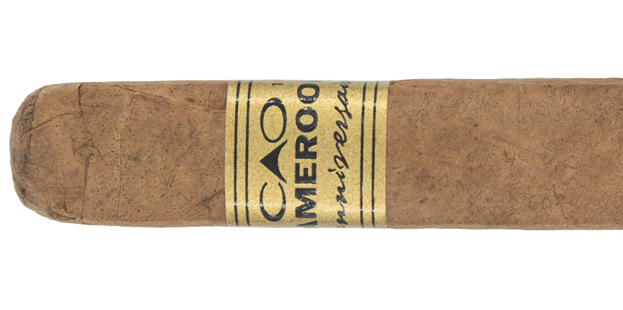 Cao Cameroon L’anniversaire Robusto – Blind Cigar Review DSC07968 Edit 890x443 RLRNJI