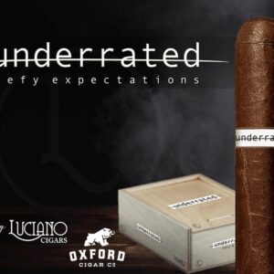 Underrated - Ron Harper By Luciano Luciano Underrated Cigar