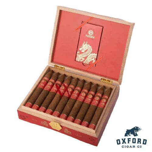 Plasencia Year Of The Dragon Limited Edition Plasencia Year of the Dragon Limited Edition