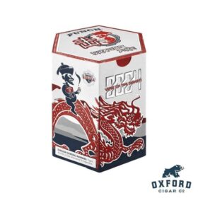 Box of Punch Dragon Fire Limited Edition - Full Bodied Nicaraguan Cigar