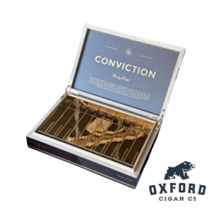 Rocky Patel Conviction Rocky Patel Conviction Box Open