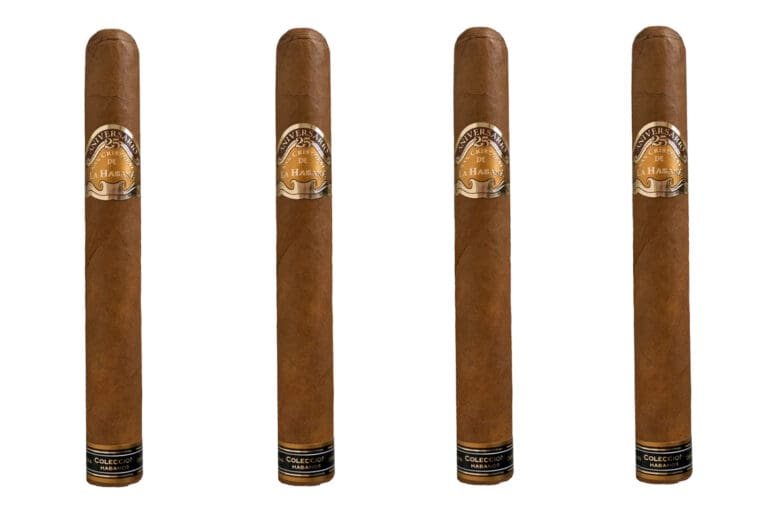 San Cristóbal De La Habana Reinas Selected For Colleción Habanos Series San Cristobal de La Habana Reinas 1 768x512 Q5J0J3