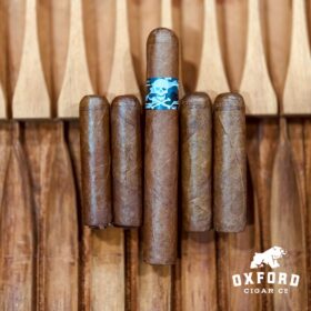 Viaje Munitions Drop Preferred Sampler - Full Bodied Nicaraguan Cigar
