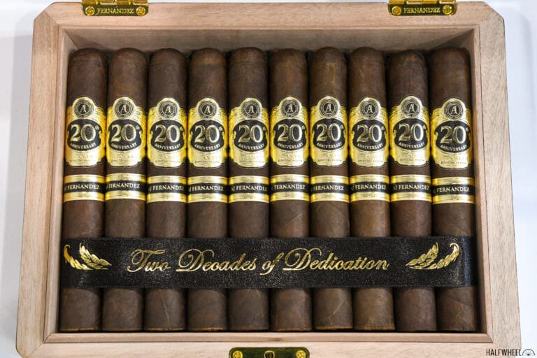 Aj Fernandez Shows Off 20Th Anniversary At Pca 2024 AJF 20th Anniversary Toro 768x512 4p6nio